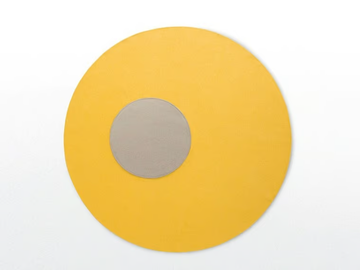TONDO - Round felt rug by Paola Lenti - view 2